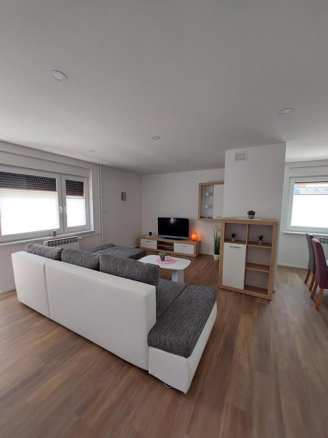 Marica Apartman *